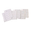 Q CONNECT White A4 Dividers 1-5