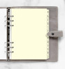 Cotton Cream A-Z Dividers - A5