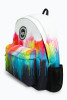 HYPE DRIPS MULTICOLOUR BACKPACK
