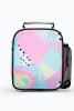 HYPE PASTEL COLLAGE LUNCH BAG