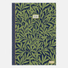 2026 A5 PADDED DIARY – WILLIAM MORRIS WILLOW BOUGH