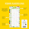 2026 SQUARE WALL CALENDAR - SCHOOL PLANNER