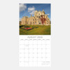 2026 SQUARE WALL CALENDAR – NOTTINGHAMSHIRE