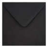 155mm Square Coloured Premium Envelopes (10pk)