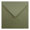 155mm Square Coloured Premium Envelopes (10pk)