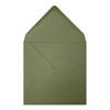 155mm Square Coloured Premium Envelopes (10pk)