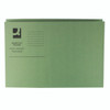 Q-CONNECT SQUARE CUT FOLDER  FOOLSCAP (PACK OF 100)