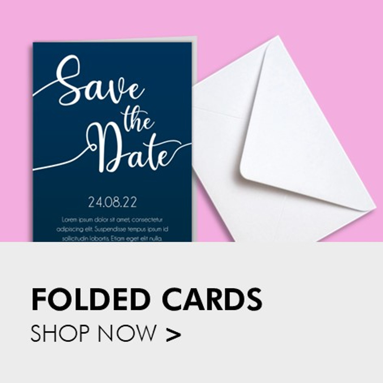 Folded Cards