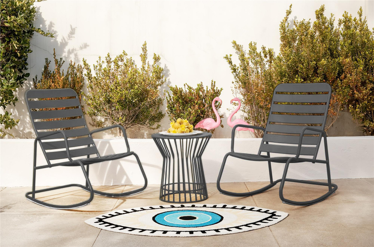 novogratz patio set