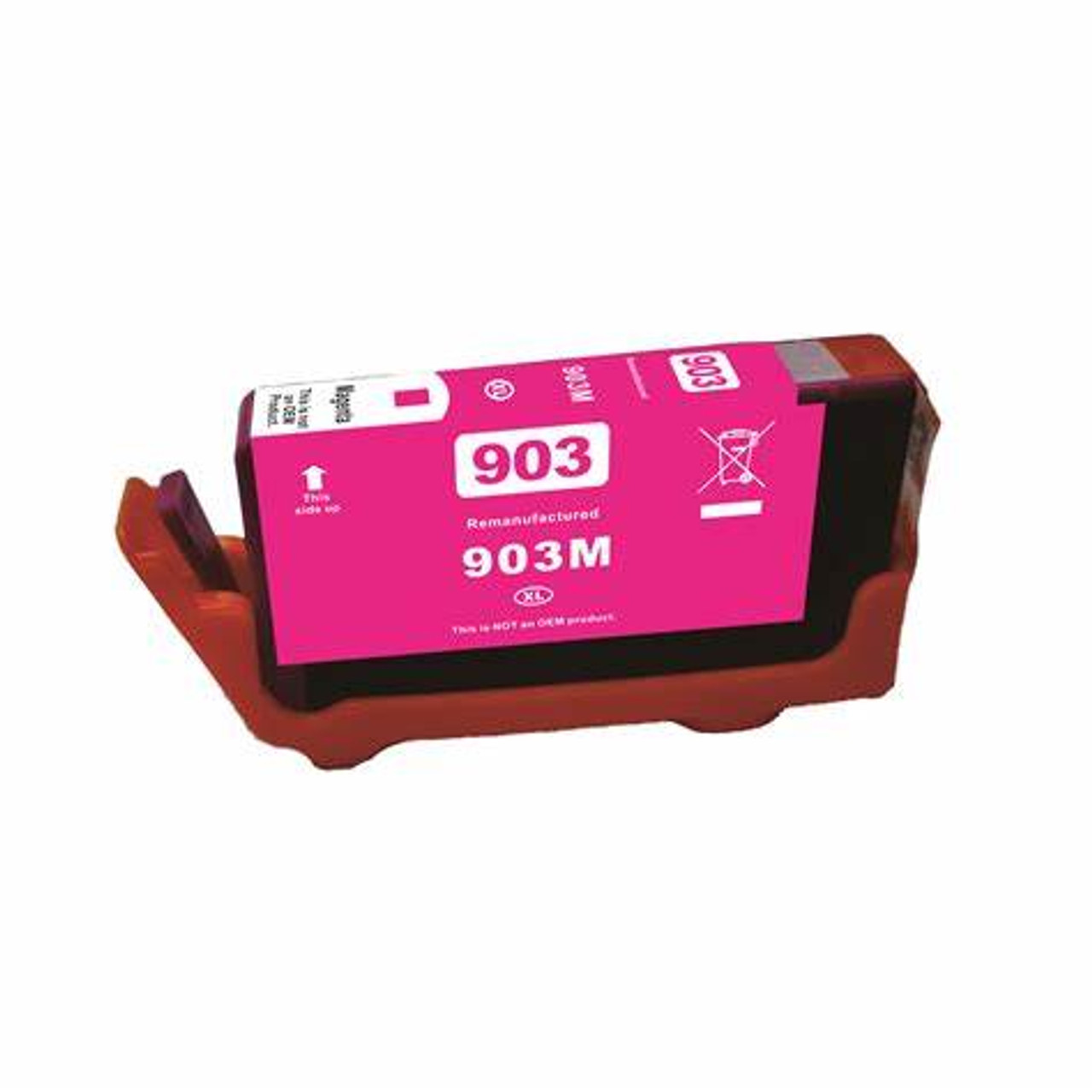 Hp 903XL - T6M07AE compatible inkjet cartridge - Magenta