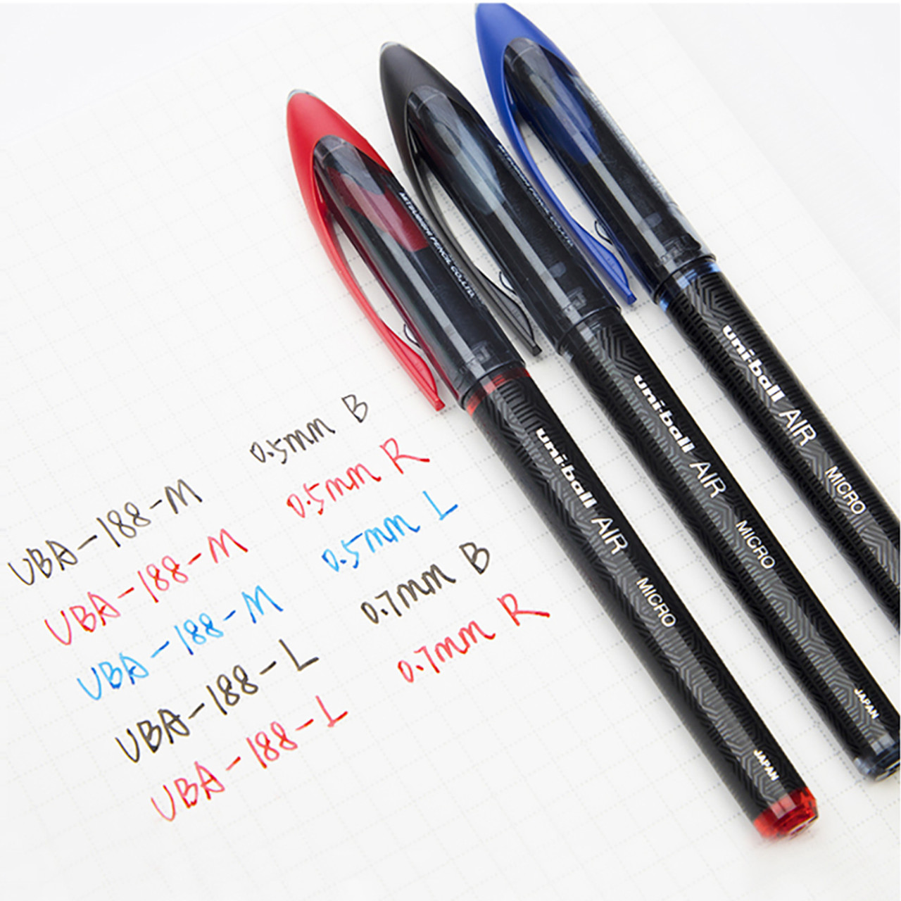 UNIBALL AIR MICRO UBA 188