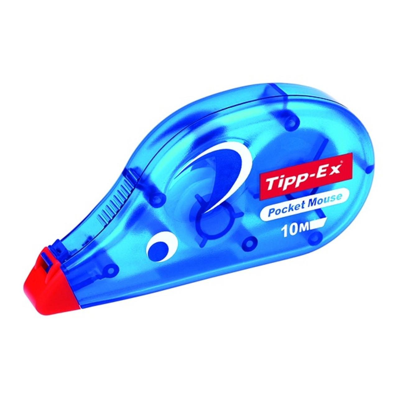 Tipp-Ex Roller de correction Pocket mouse 4,2mmx10m - Confetti