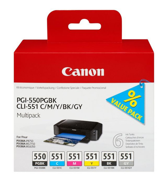 Printing Supplies - Ink Cartridges 