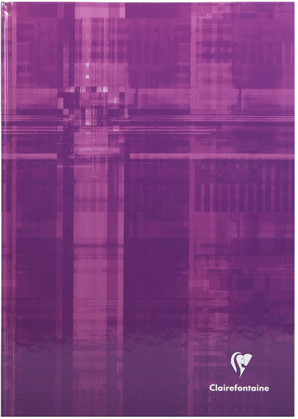 Clairefontaine Hard Cover Notebook A4 - Single