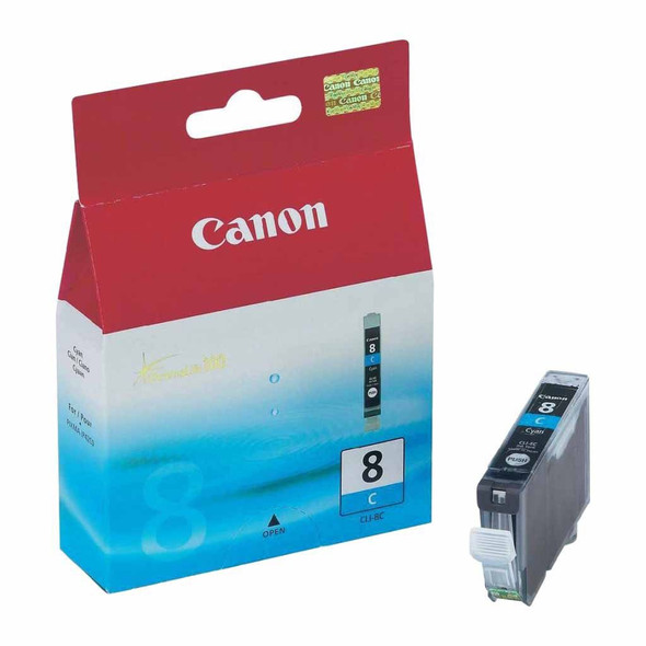 CANON CLI 8 CYAN