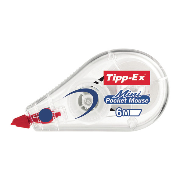 Tipp-Ex Correction Pen / Fluid, Shake n squeeze, Mini Pocket Mouse