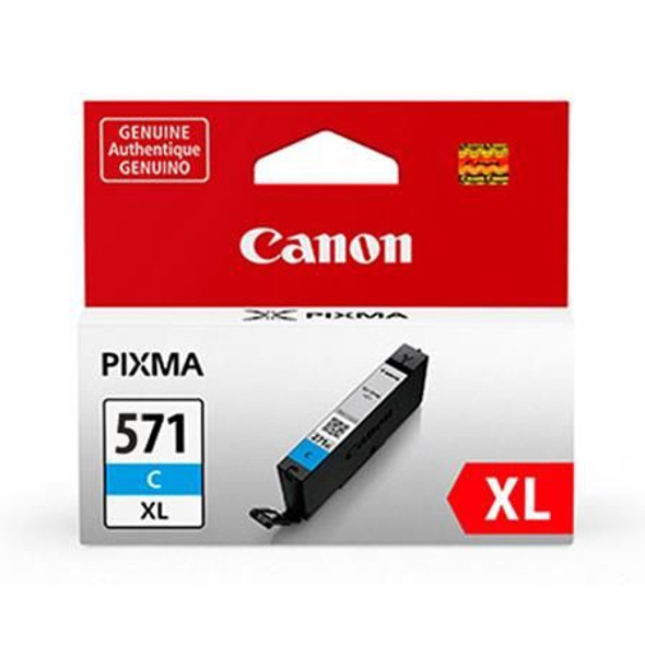 Canon CLI-571C XL (Cyan) Ink Cartridge