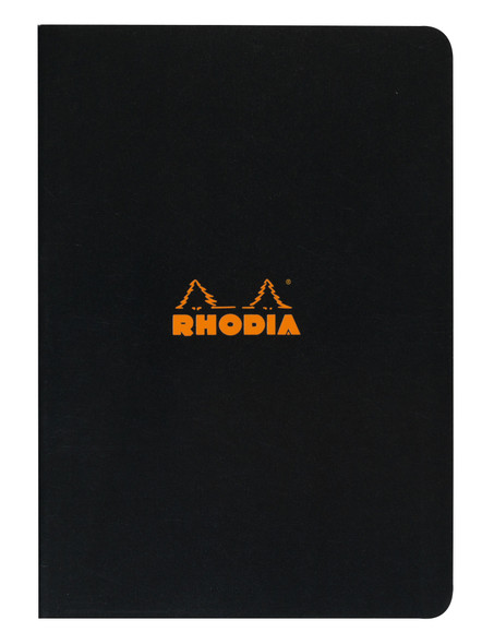 Rhodia Stapled Graph notepad A4 DO NOT USE