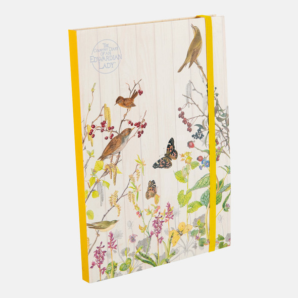 A5 Design notebook - The country