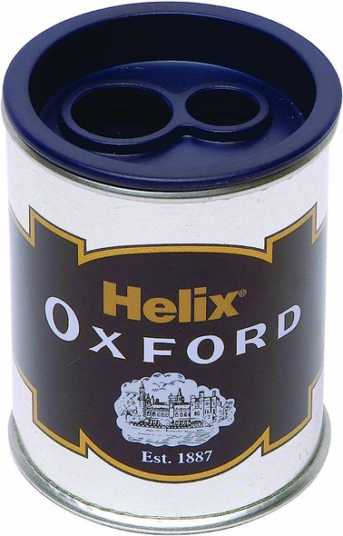 Oxford 2 Hole Barrel Sharpener