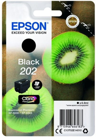 EPSON 202 (KIWI) BLACK