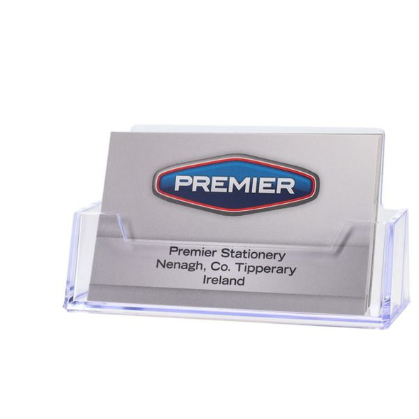 Countertop Business Card Holder