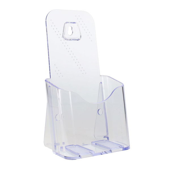 DL Literature Holder - Single Tier