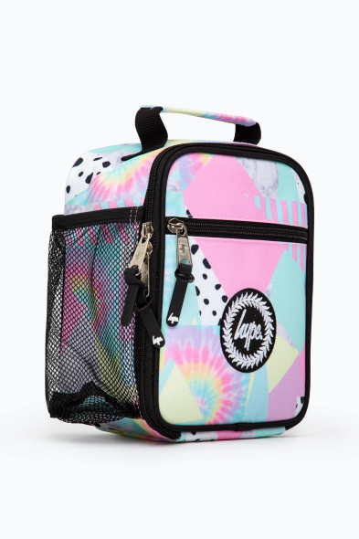 HYPE PASTEL COLLAGE LUNCH BAG