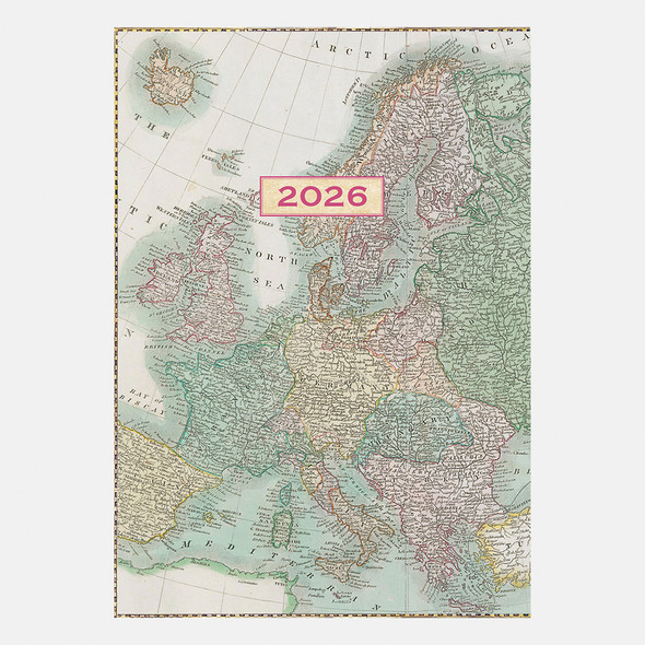 2026 A6 FLEXI DIARY CDU – PRE-FILLED (48) – A6 FLEXI DIARY CDU