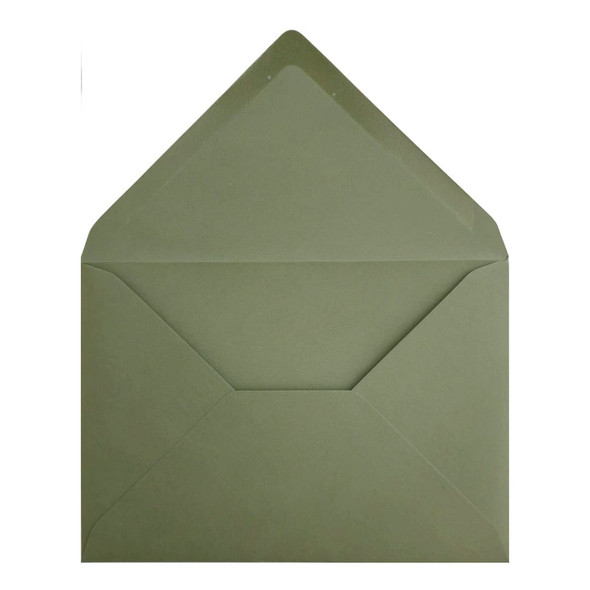 Sage Green Envelopes (10Pk)