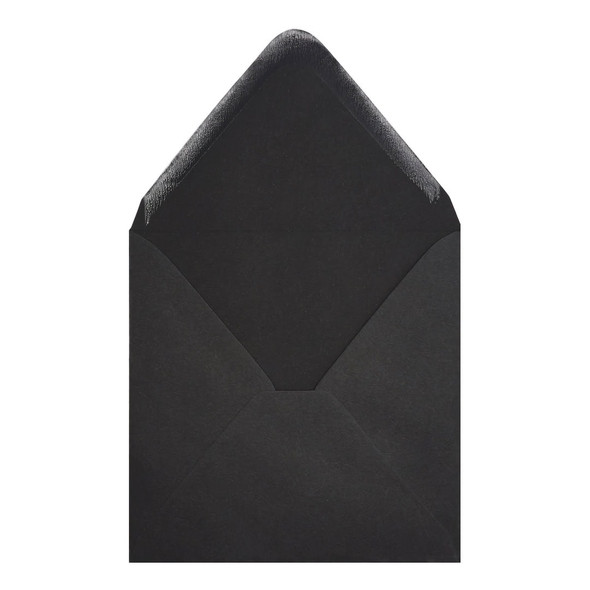 155mm Square Coloured Premium Envelopes (10pk)