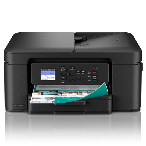BROTHER DCP-J1360DW ALL IN ONE PRINTER