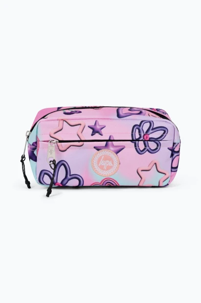HYPE MULTI PASTEL TOY CHEST PENCIL CASE
