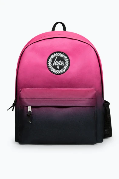 HYPE BLACK/PINK FADE BACKPACK