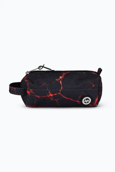 HYPE BLACK LAVA PENCIL CASE