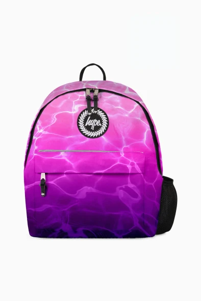 HYPE PURPLE PASTEL POOL BACKPACK