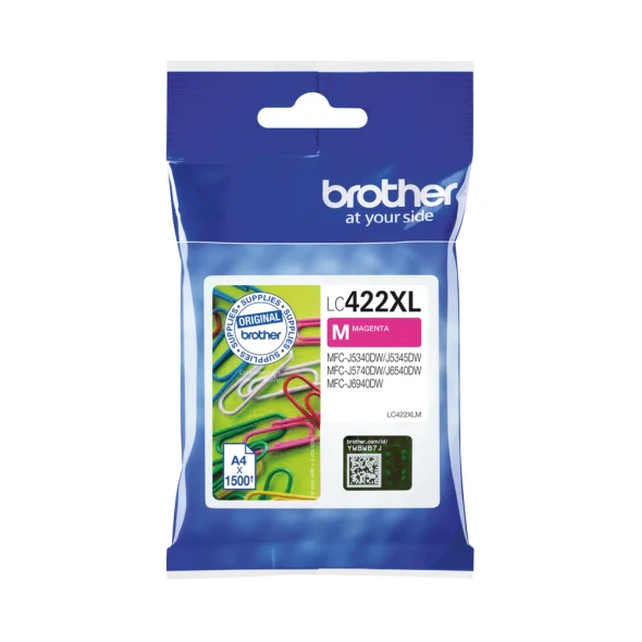 BROTHER LC422XL COLOUR