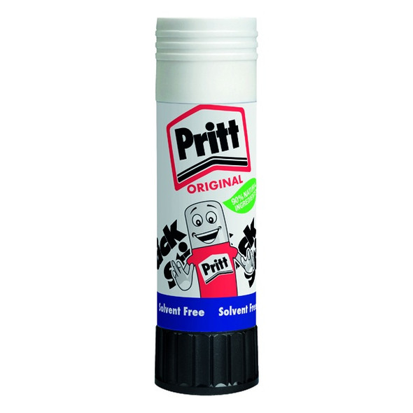 Pritt - Pritt Stick Glue Medium Blister Pack 22g 