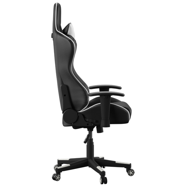 SENNA FAUX LEATHER RACING CHAIR