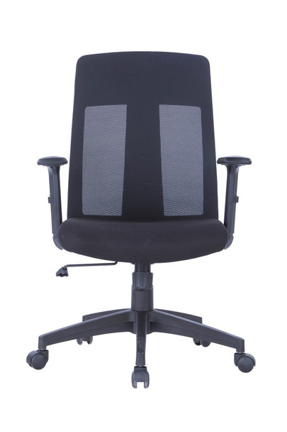 Laguna Fabric & Mesh Back Chair