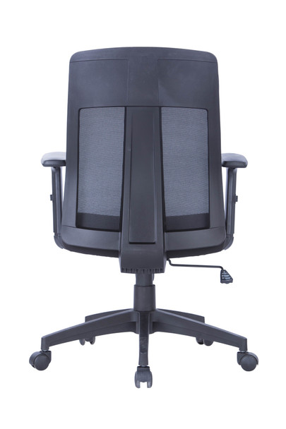 Laguna Fabric & Mesh Back Chair
