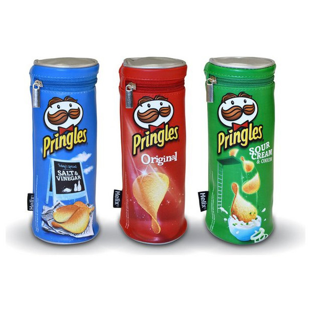 PRINGLES PENCIL CASE