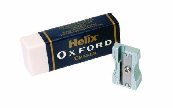 OXFORD LARGE SLEEVED ERASER &