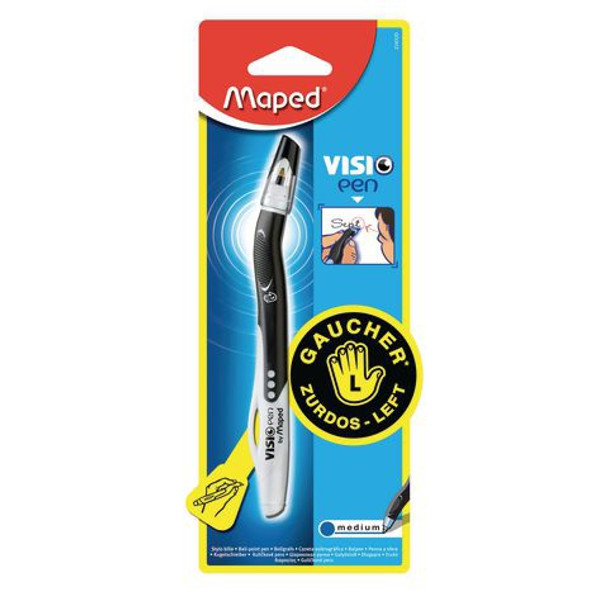 VISIO PEN LEFT HANDED BLUE