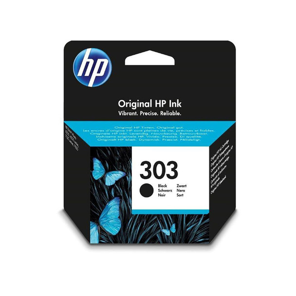 HP 303 BLACK