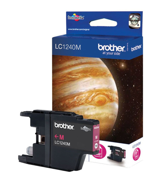 BROTHER LC1240 MAGENTA