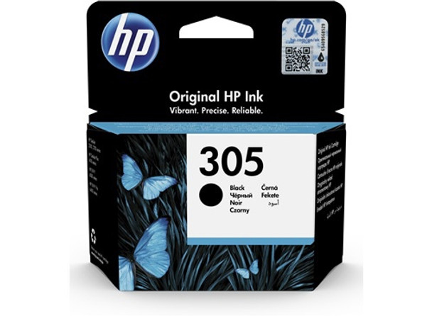 HP 305 BLACK