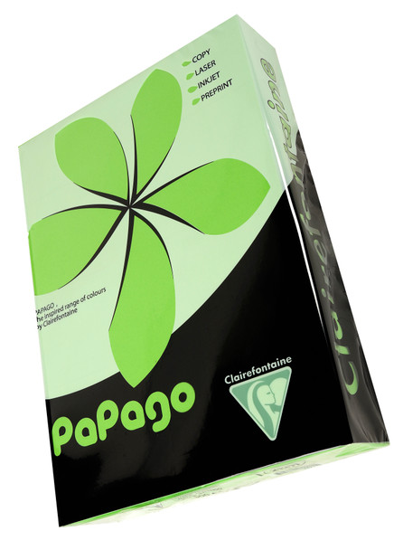 PAPAGO CARD 160GSM INTEN GREEN