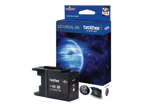 BROTHER LC1280XL HY BLACK