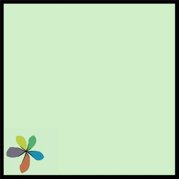 PAPAGO COLOURED PAPER 80GSM APPLE GREEN (PACK OF 50)